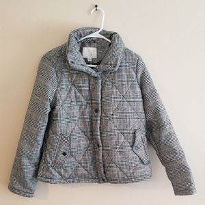 A new day puffer jacket